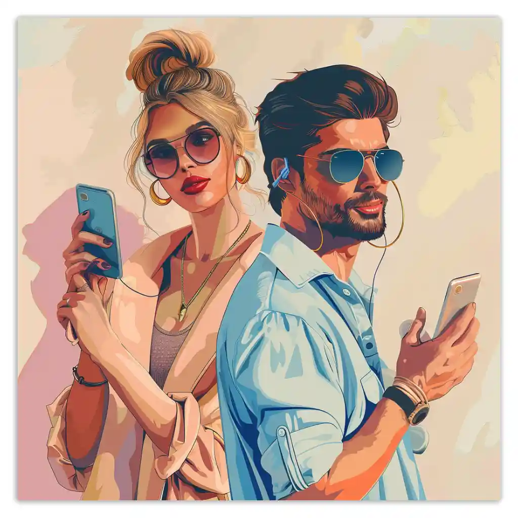 Video chat al azar con chicas